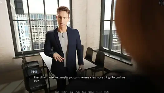 Immobilien-milf von riesigem schwanz im doggystyle sex gefickt