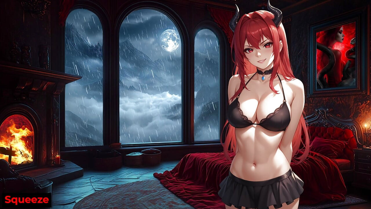 Squeeze Training With Lily (Loopable - HFO Training)