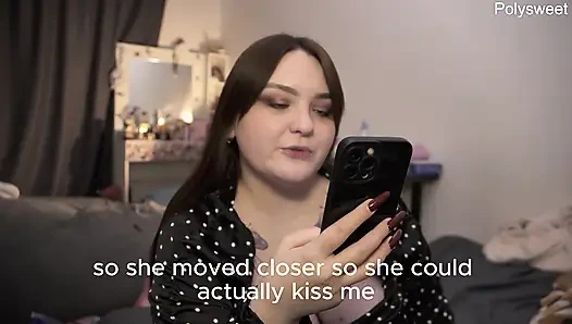 Porn Stories - Pegging with a Neighbor Swallowing Cum