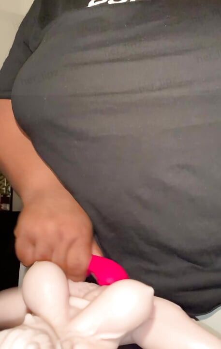 UH OH Vibrator PUKNUO