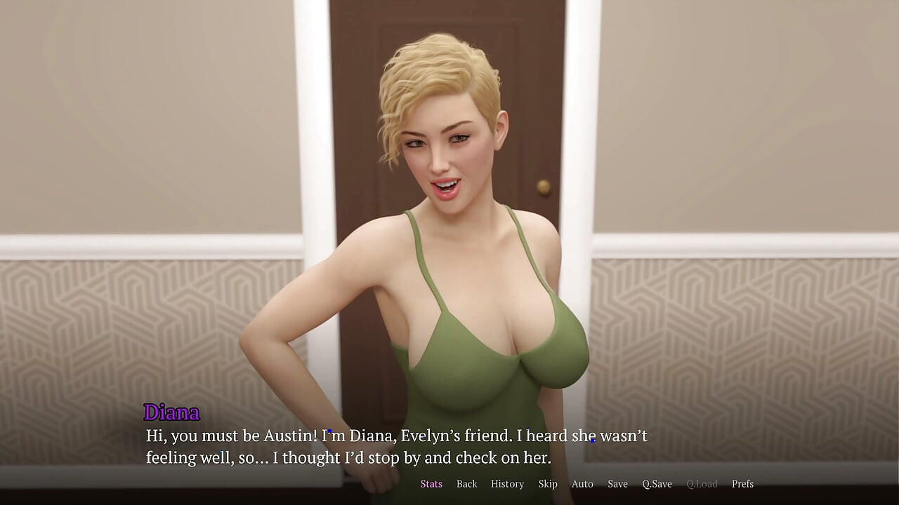 The Adored Marriage - Chapter 1a: the Events That Started an Open Marriage