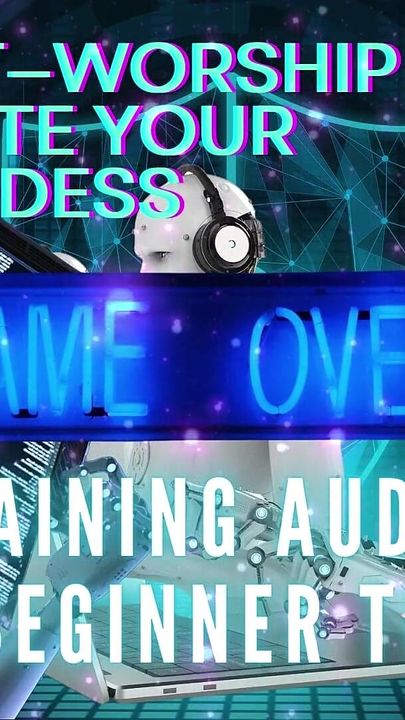 Drone Training Audio Series From Beginner to Pro - Final Test-worship & Tribute Your Goddess