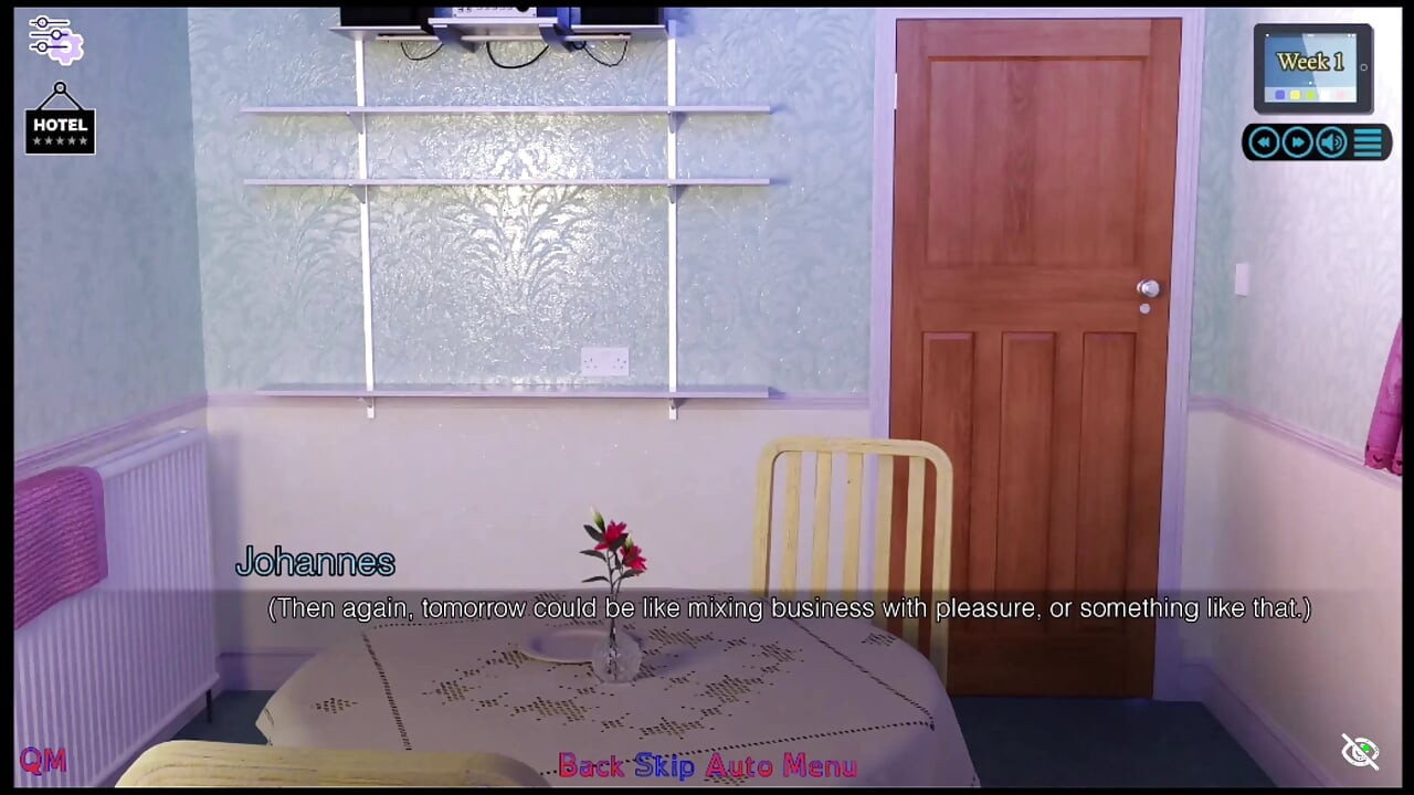 Sunshine love #12 - Johannes is watching girls