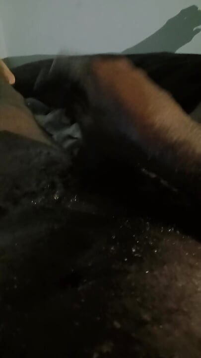 A quick courtesy skeet for Cam
