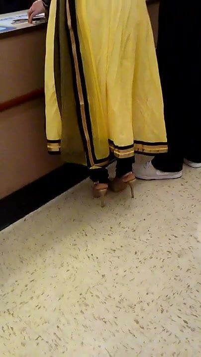 heels