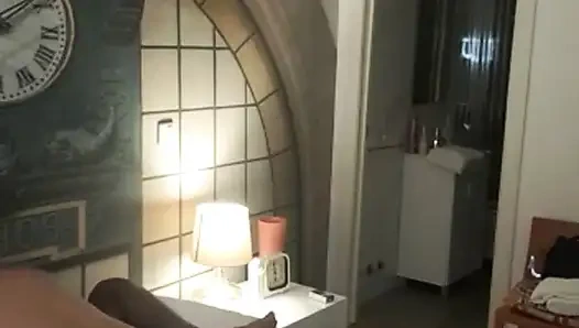 Красивая африканец из колледжа