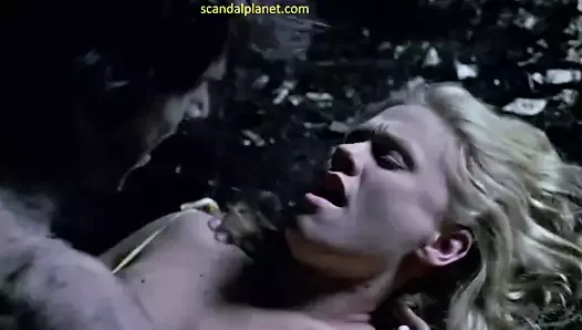 Anna Paquin Juicy Hard Sex In True B ScandalPlanet.Com