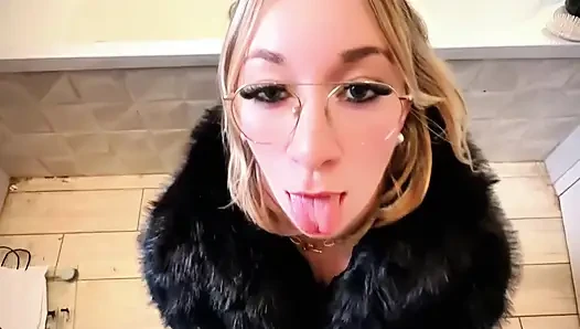 I Take Care of My Colotaire by Sucking Him