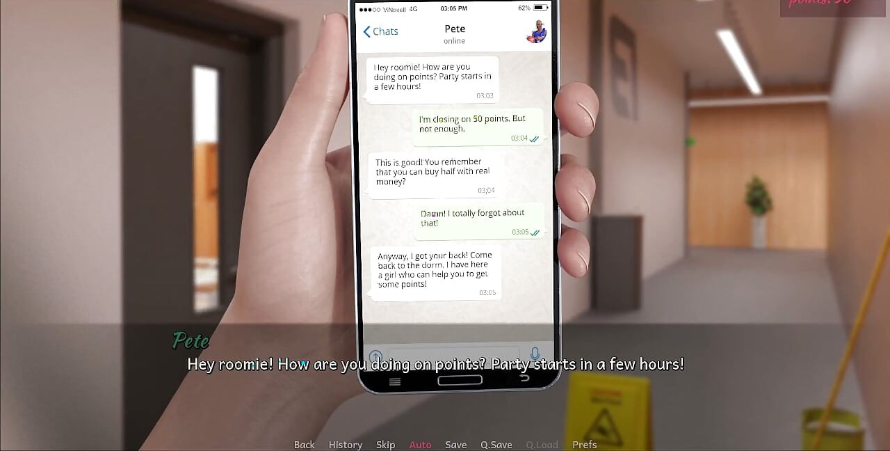 페티쉬 로케이터 - 금발 펨돔 여주인을 만나다