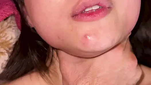 Cum Filled Cutie Lulu Chu Is a Perfect Pocket Pussy