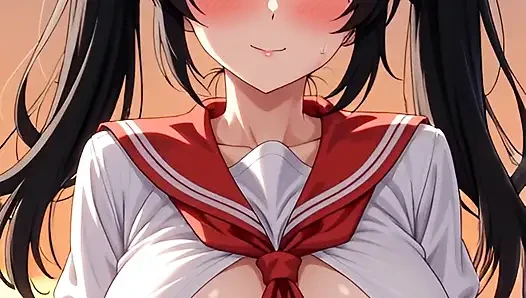 Hentai 2026! Sexy devil manga, secretary masturbating at work, and more...