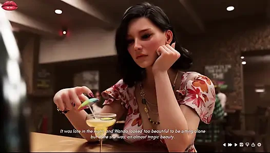 Mrs denvers 18 Nicole convess ihre liebe zu wanda