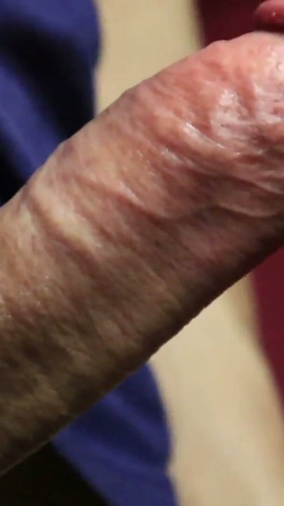 gentle penis massage to the music and inflated red head | Clip 2