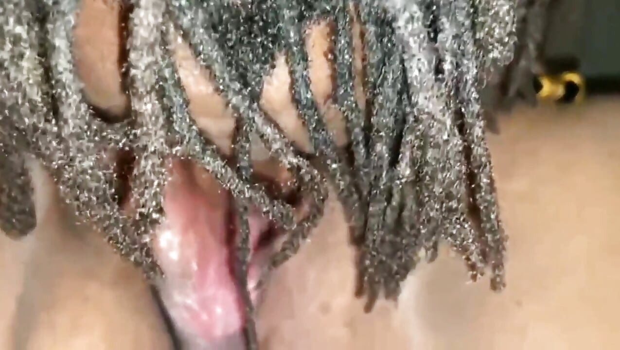 Wildenglishbbw, grosse bite noire, Nata4sex mange ma chatte menottée