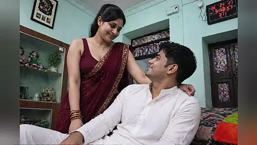 Indische schwiegertochter, amerikanische stiefschwester, romantisches video