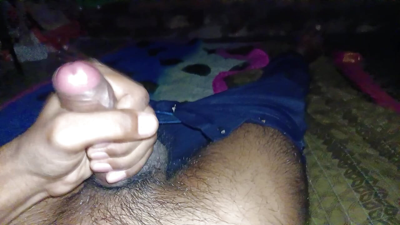 Today I masturbated 3 times