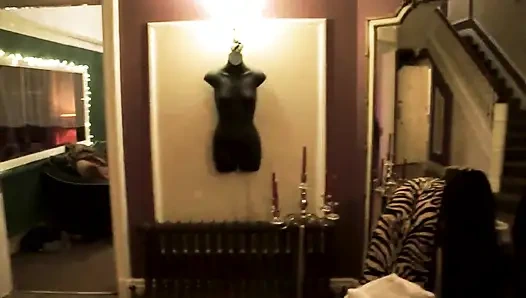 Londra Gizli Seks Kulübü Çıldırıyor