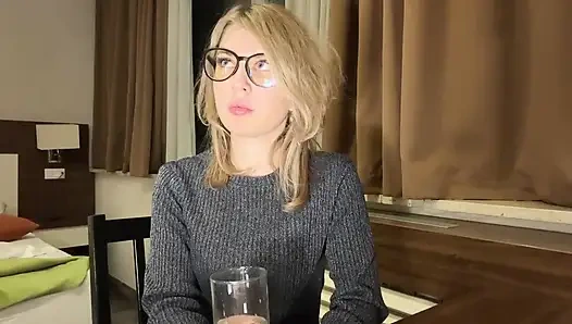 Vorsprechen für einen neuen job