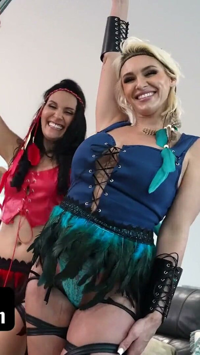 Swappz - Milfs Turn PTA Into Pussy, Tits & Ass For Students | Clip 1