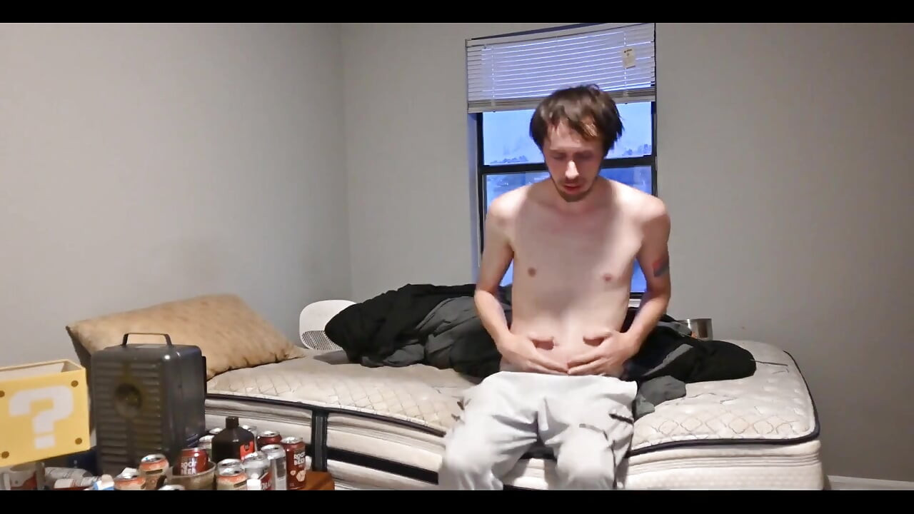I'm Just a Tank for Iced Tea Filling More and More Getting Bigger Is My Belly Grows