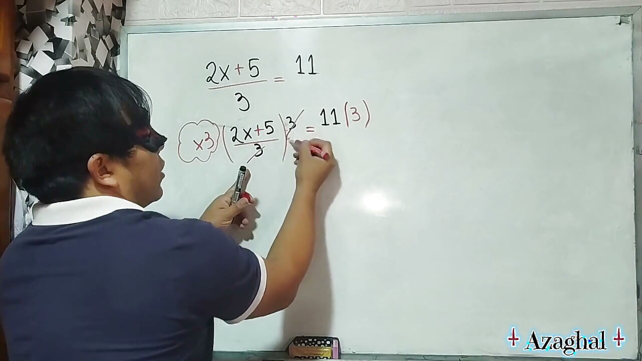 54 Sexual Mathematics - Accidental Creampie on the X