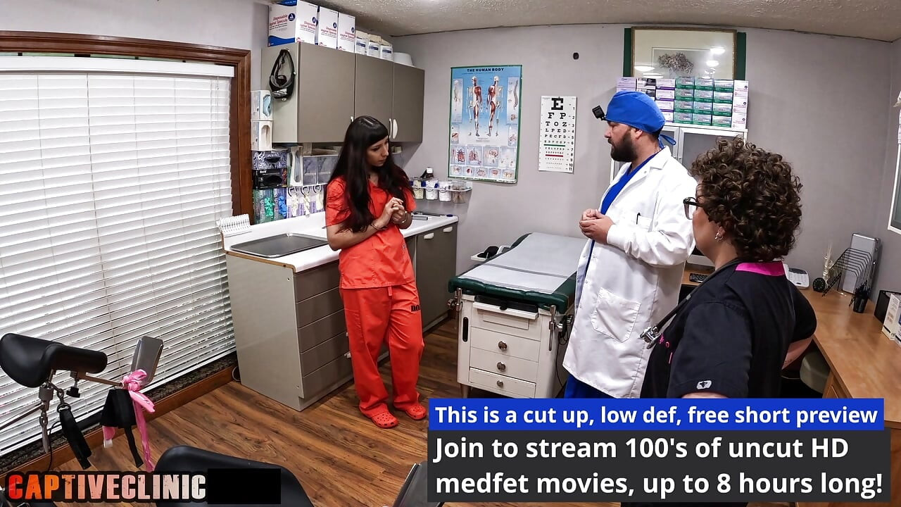 Human Guinea Pig Gets Tickled - Selena Sativa