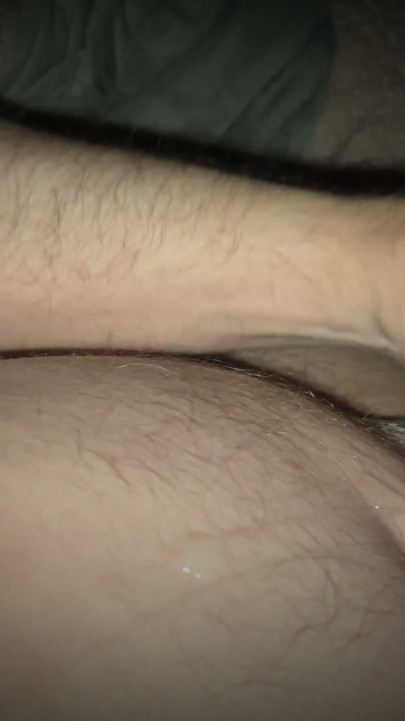 I accidentally cum on my neck - Man masturbate to huge cumshot - ASMR - Porn for woman | Clip 2