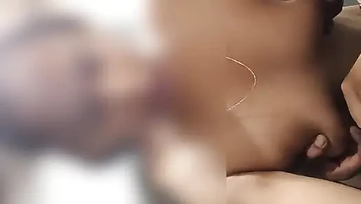 Fucking hard my beautiful neighbour in bathroom