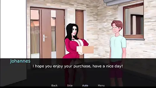 Sexnote #15: Dr. Johnson bana sakso çekti