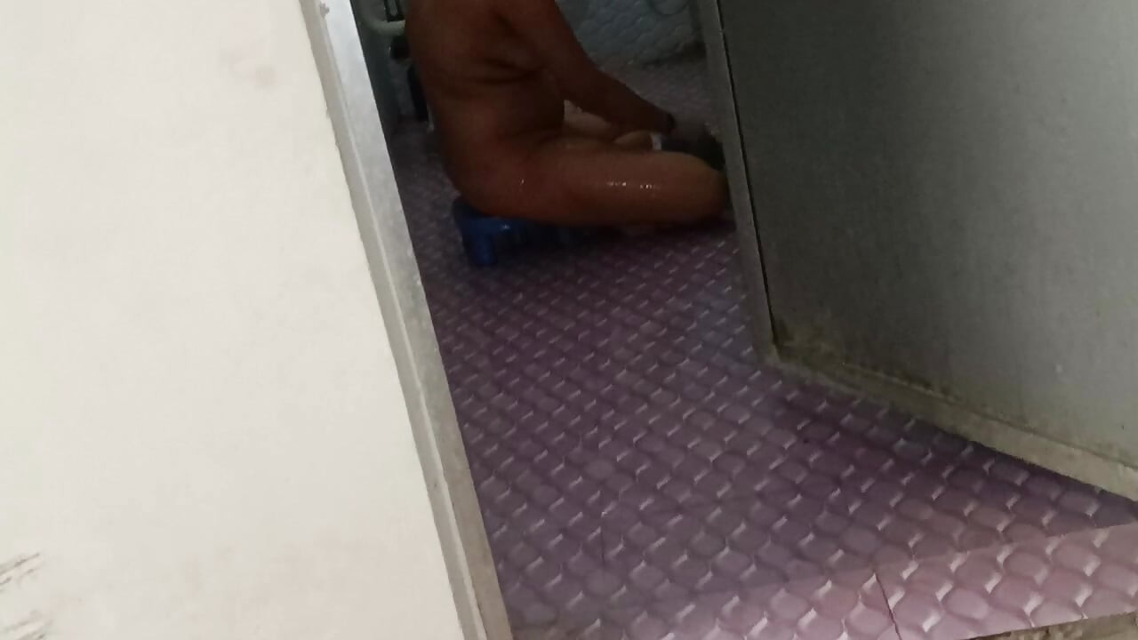 Masturbating when is taking bath