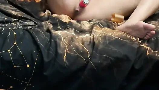 big anal..She wants it in her ass...she loves my dick everywhere