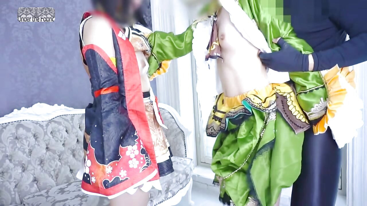 Limited, Part One? Secret Uma Musume?inspired Cosplay Meetup, Triple Play with Close Friends and an Intimate Finale