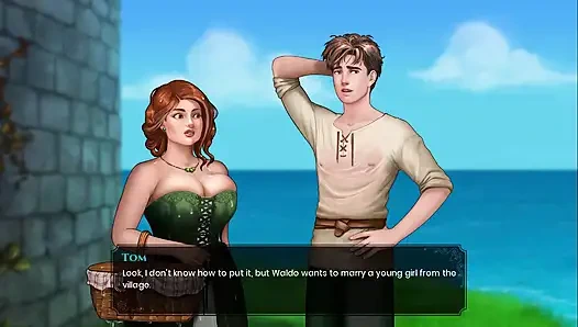 What a Legend: Waldo and His Wife Ep 24