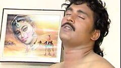 Couples indiens (film porno indien vintage de 2001)