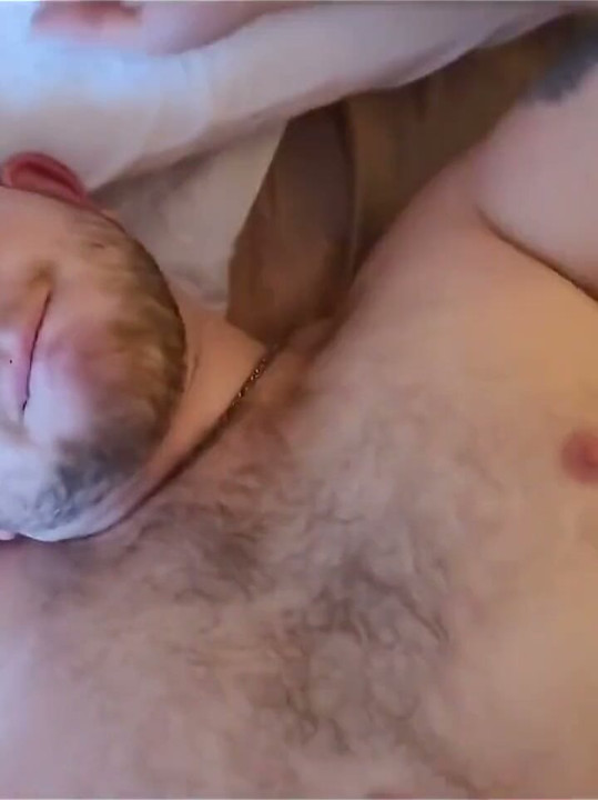 Majorly Hot Blonde Tattoo Cub Lays His Big Pipe in Me