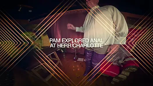 The Anal Initiate, Pam's Anal Awakening - Part 6