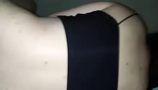 my sexy wife with tank top crop