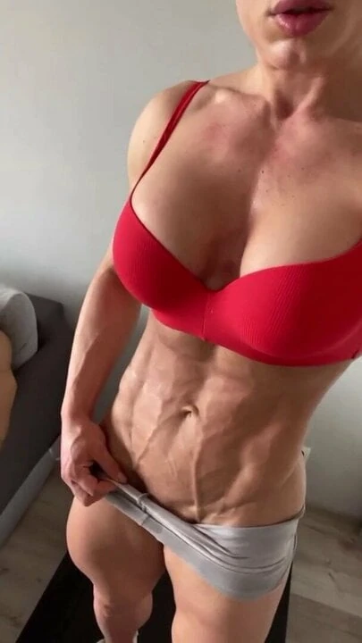 Veiny abs pt. 1