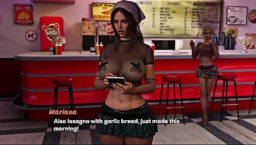 Eine sehr heiße Familie (Teil 15) Neues Update