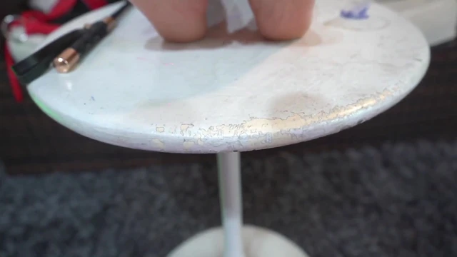 Foot and Oil Fetish