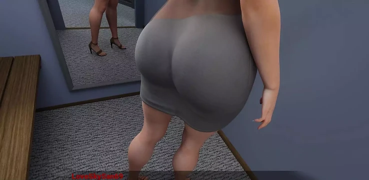 Away From Home Part 110 Fucking A Dominant Business Woman By LoveSkySan69