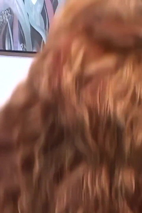 Melrose Foxx has a tiny black adventure