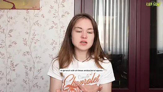 PMS? Obat untuk kesehatan, atau cara melindungi diri dari buket bunga yang tidak diinginkan