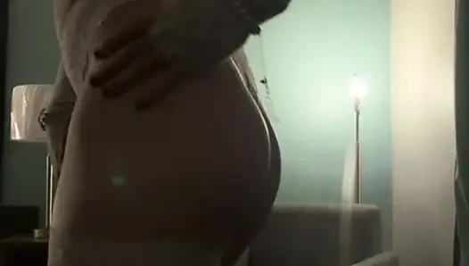 Bana gel bebeğim ve amımı sik