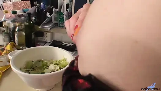 Kitchen Play