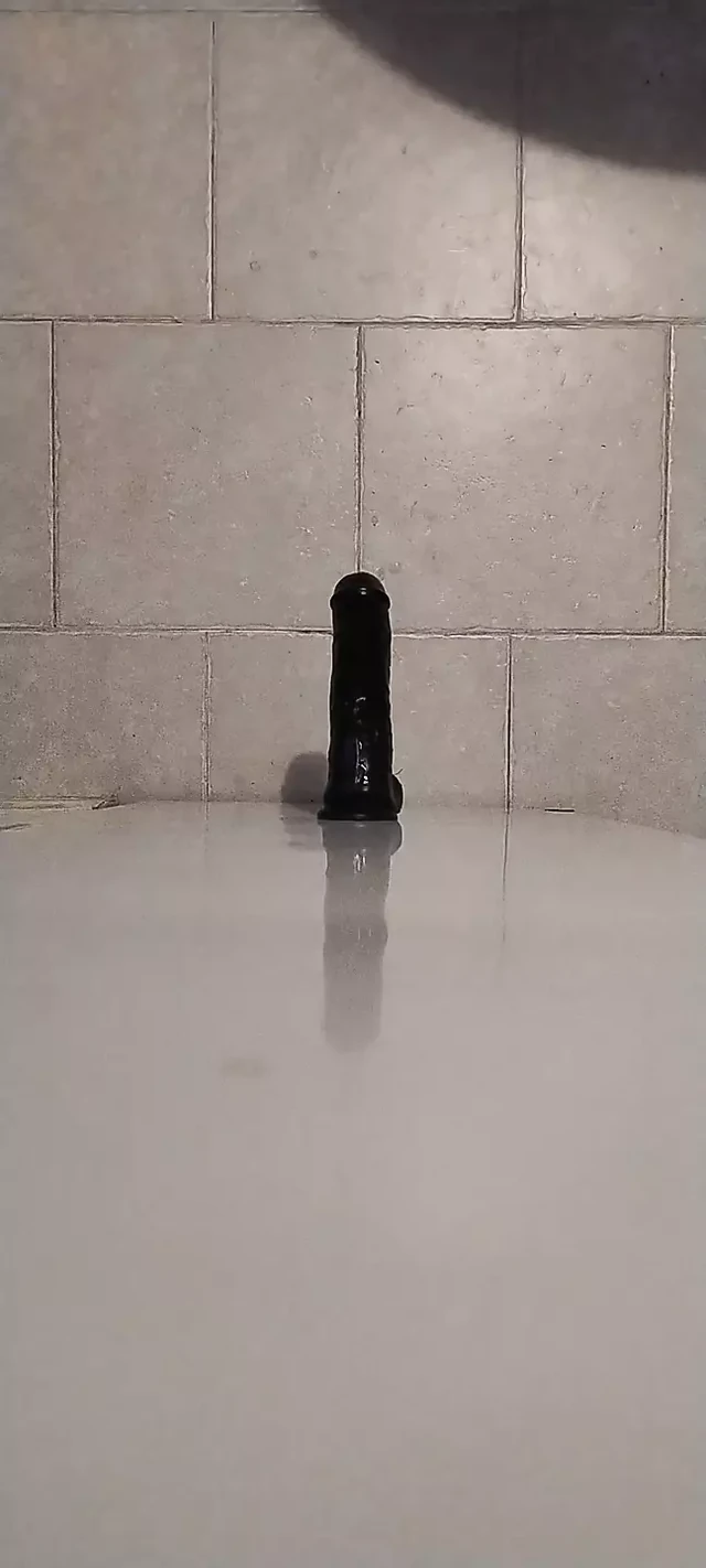 Me and my dildo