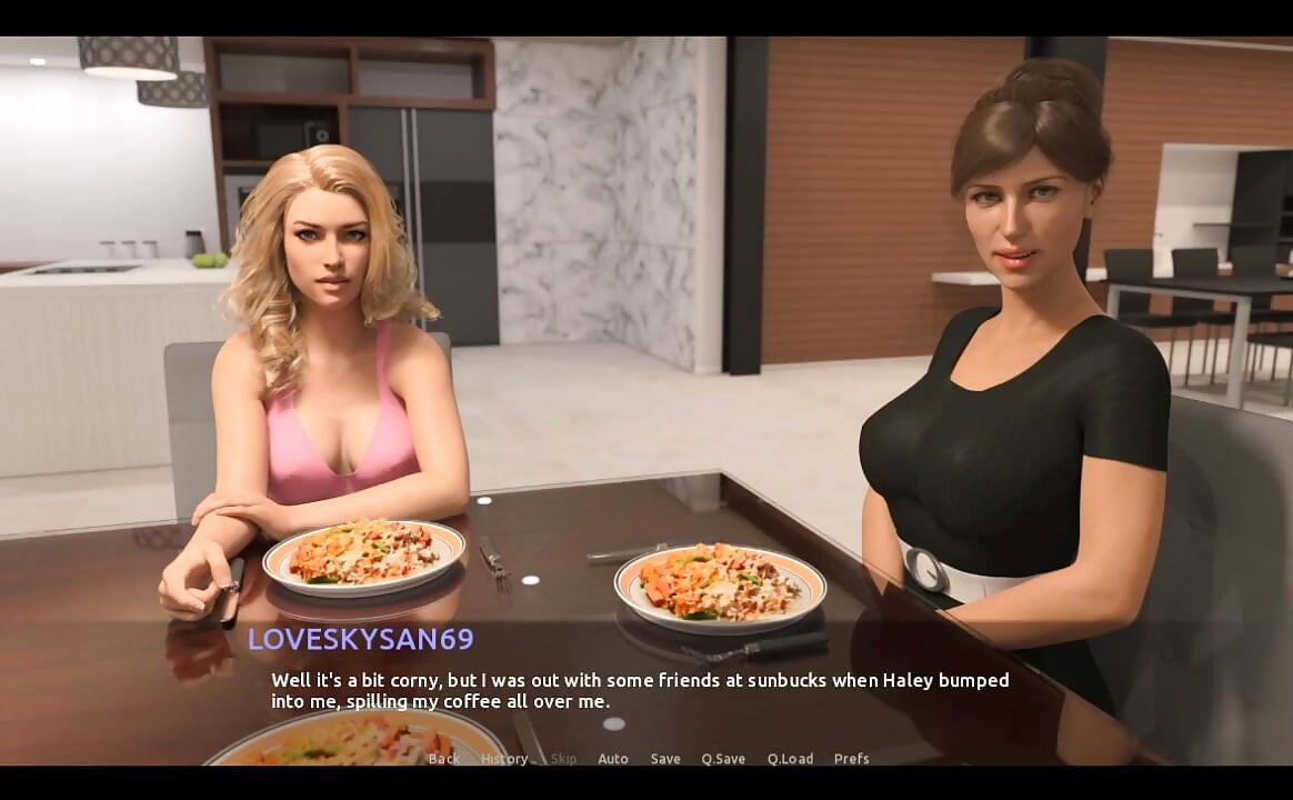 Posjet v0.11 Dio 1 Igranje od Loveskysan69