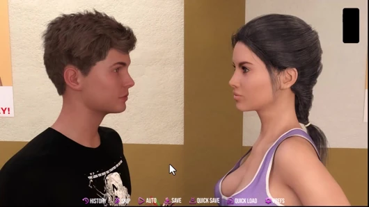 College kings #2 i went to help cloe