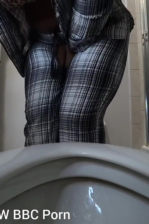 Pissing My Pants Desperate for Pee Holding as Long as I Can