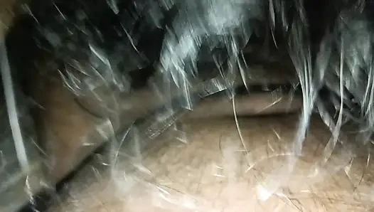 Mallu wife blow job at night